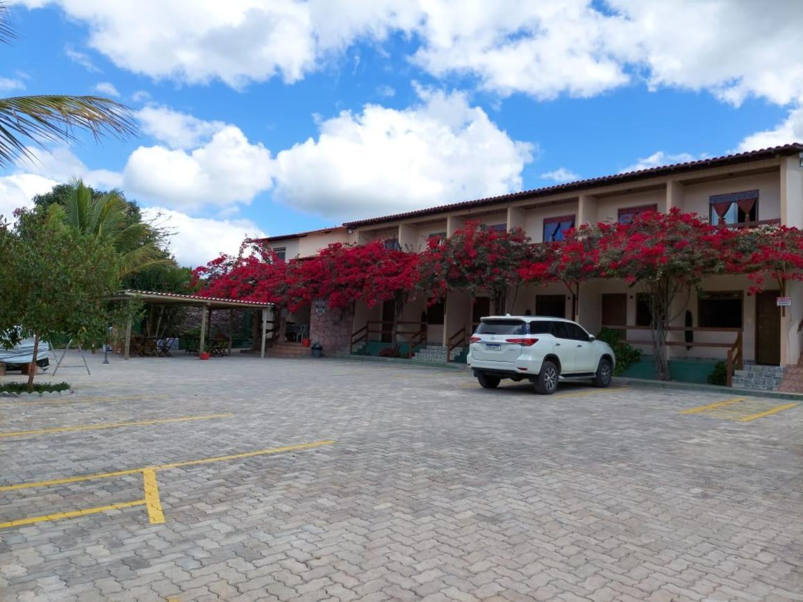 Pousada Primavera Hotel Mucuge Exterior photo