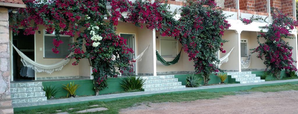 Pousada Primavera Hotel Mucuge Exterior photo